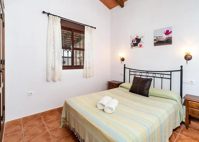 Cortijo Entrepinares Séjour à la campagne Conil De La Frontera