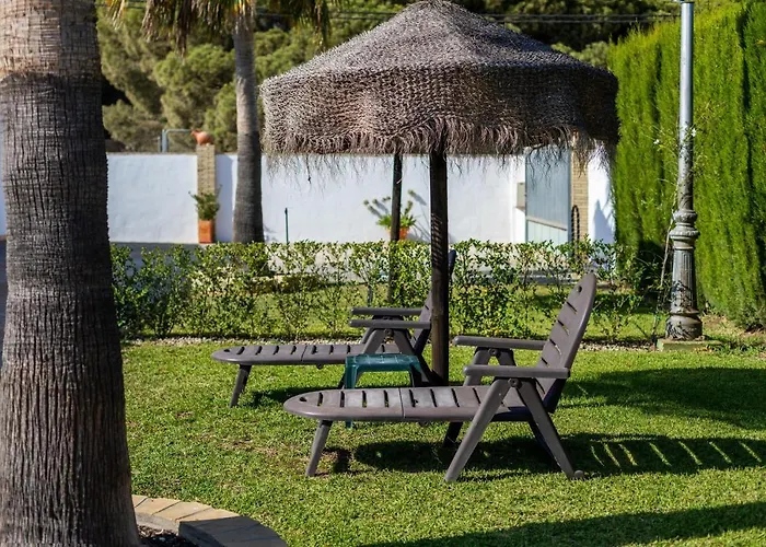 Séjour à la campagne Cortijo Entrepinares Conil De La Frontera