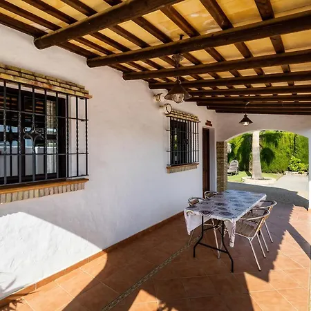 Hébergement de vacances Cortijo Entrepinares *