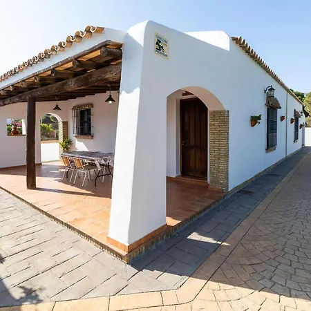 Cortijo Entrepinares Hétvégi ház Conil de la Frontera