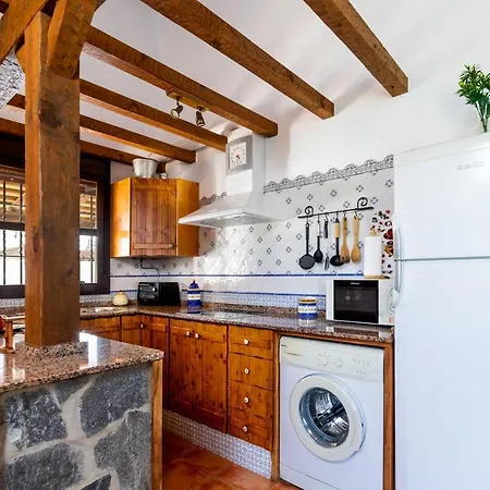 Hétvégi ház Cortijo Entrepinares *