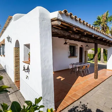 Cortijo Entrepinares Conil De La Frontera