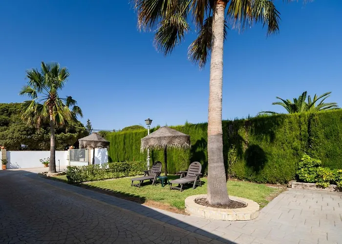 Cortijo Entrepinares * Conil de la Frontera