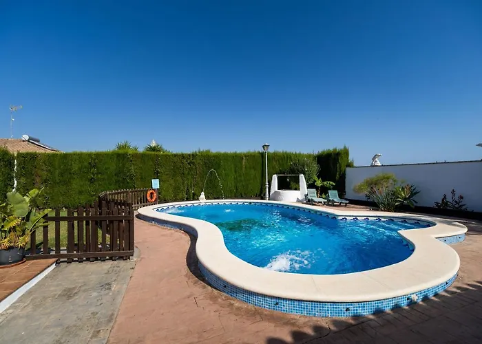 Cortijo Entrepinares * Conil de la Frontera