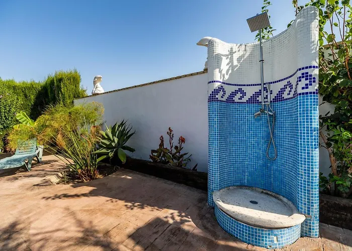 Hétvégi ház Cortijo Entrepinares