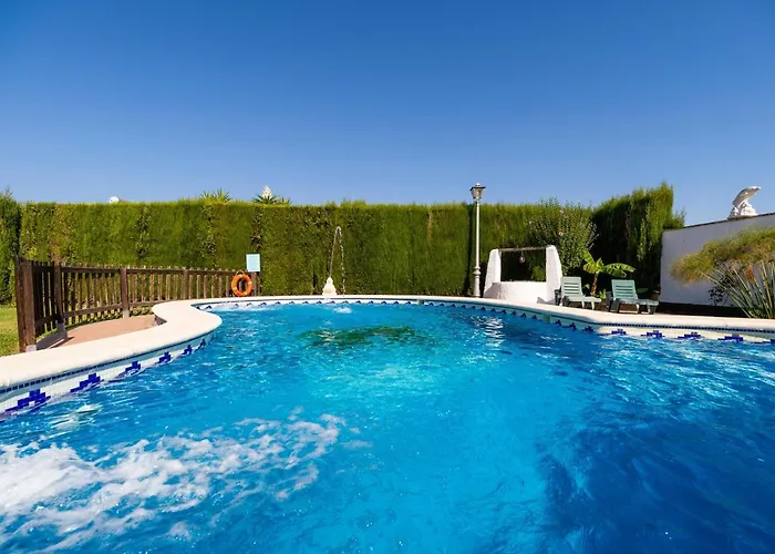 Hétvégi ház Cortijo Entrepinares *