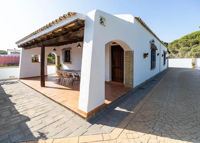 Cortijo Entrepinares Hétvégi ház Conil de la Frontera