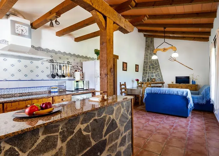 Cortijo Entrepinares Hétvégi ház