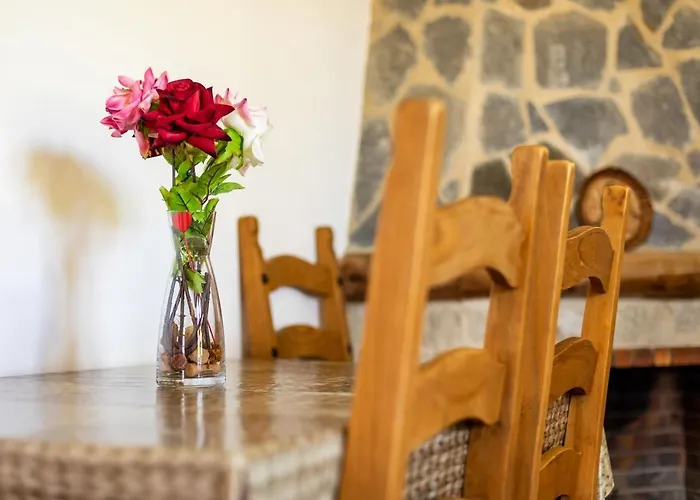 Hétvégi ház Cortijo Entrepinares