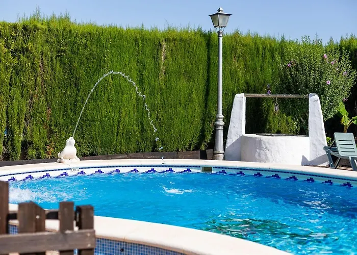 Cortijo Entrepinares *