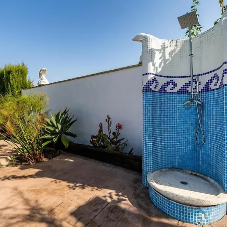 Gospodarstwo wiejskie Cortijo Entrepinares