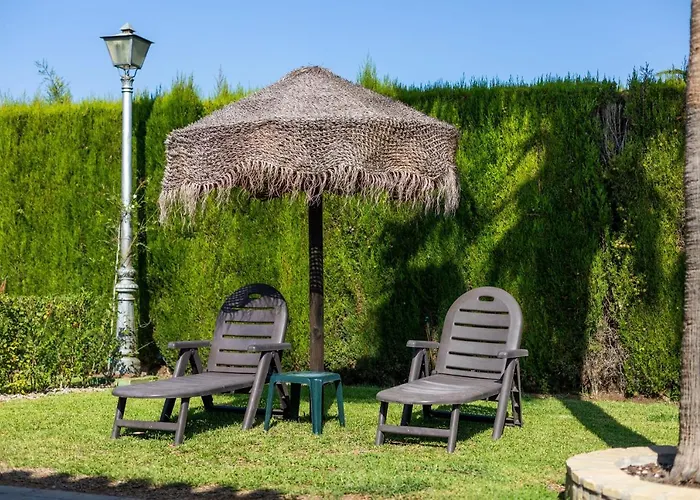 Casa rural Cortijo Entrepinares Conil De La Frontera