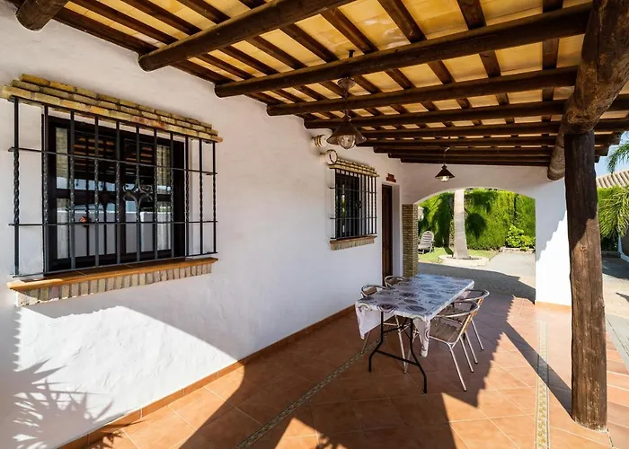 Casa rural Cortijo Entrepinares *