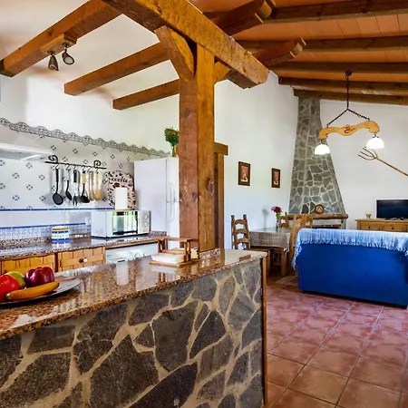 Cortijo Entrepinares Venkovský dům